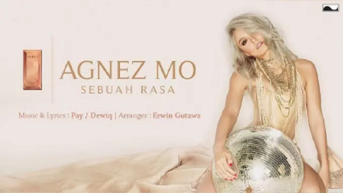 Single baru Agnes Monica