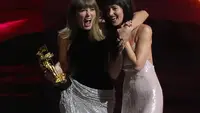 Taylor Swift Cetak Sejarah di MTV VMAs 2026