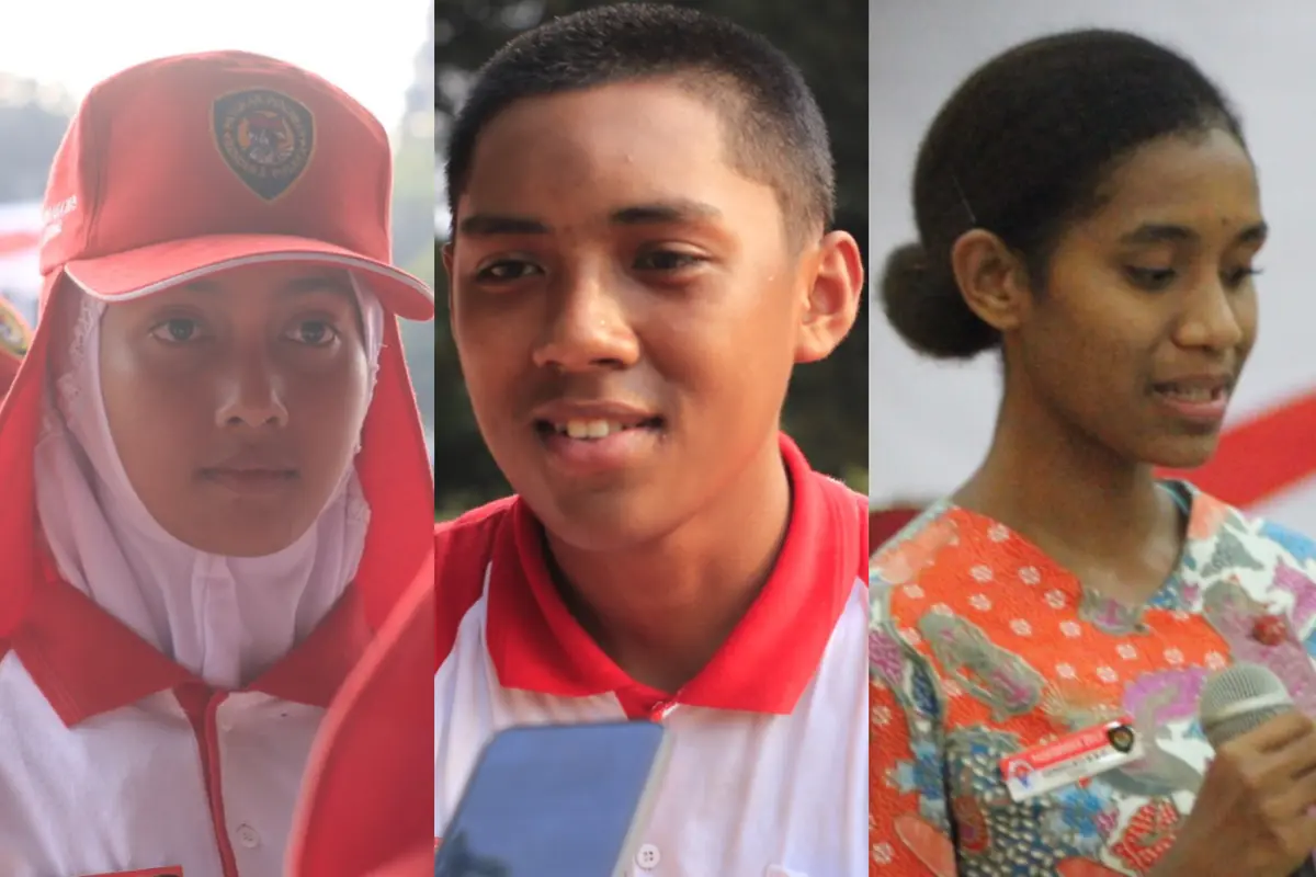 Paskibraka 2019, Paskibraka, Paskibraka Nasional 2019