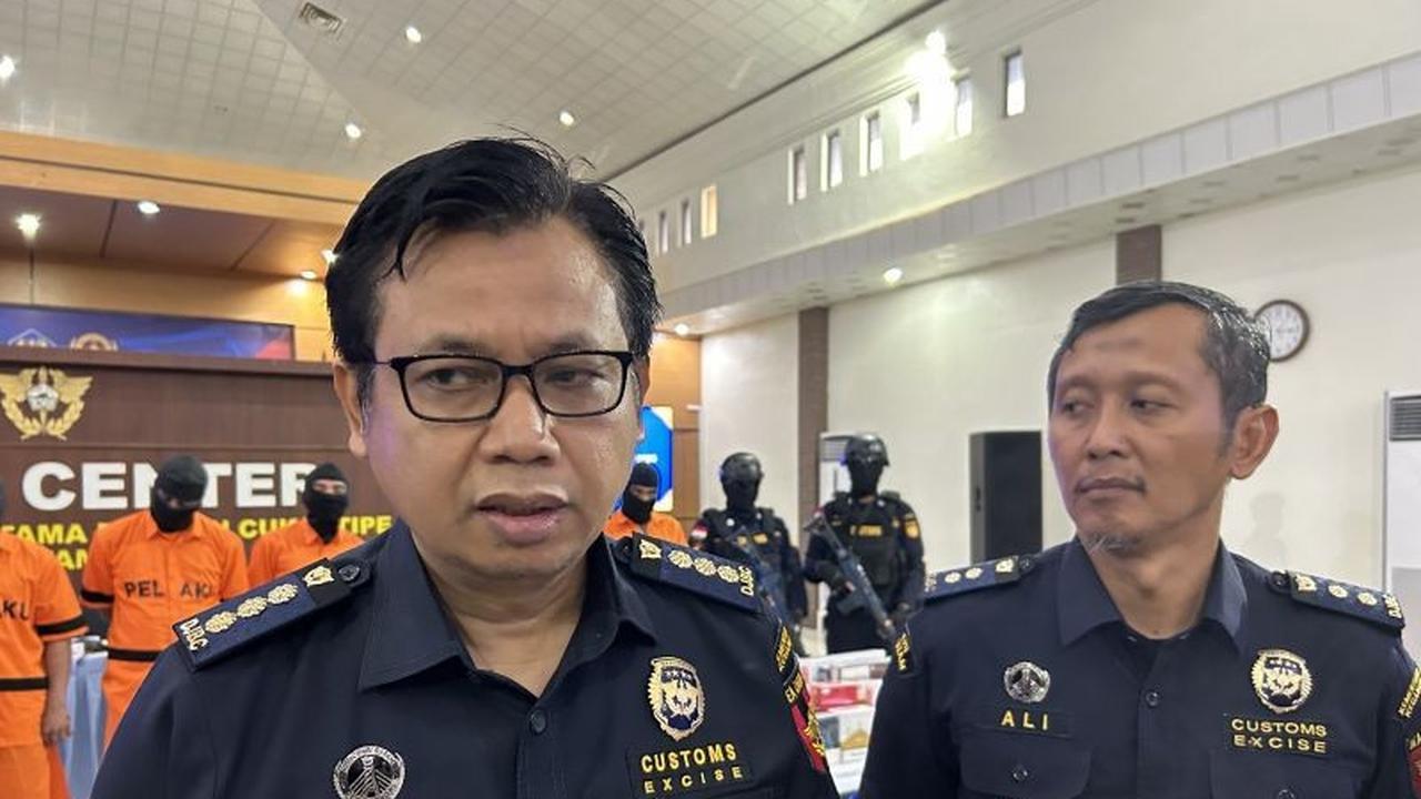 Fakta! BC Batam Intensifkan Patroli Laut, 174 Penindakan dalam Sebulan Cegah Penyelundupan Batam Jelang Akhir Tahun