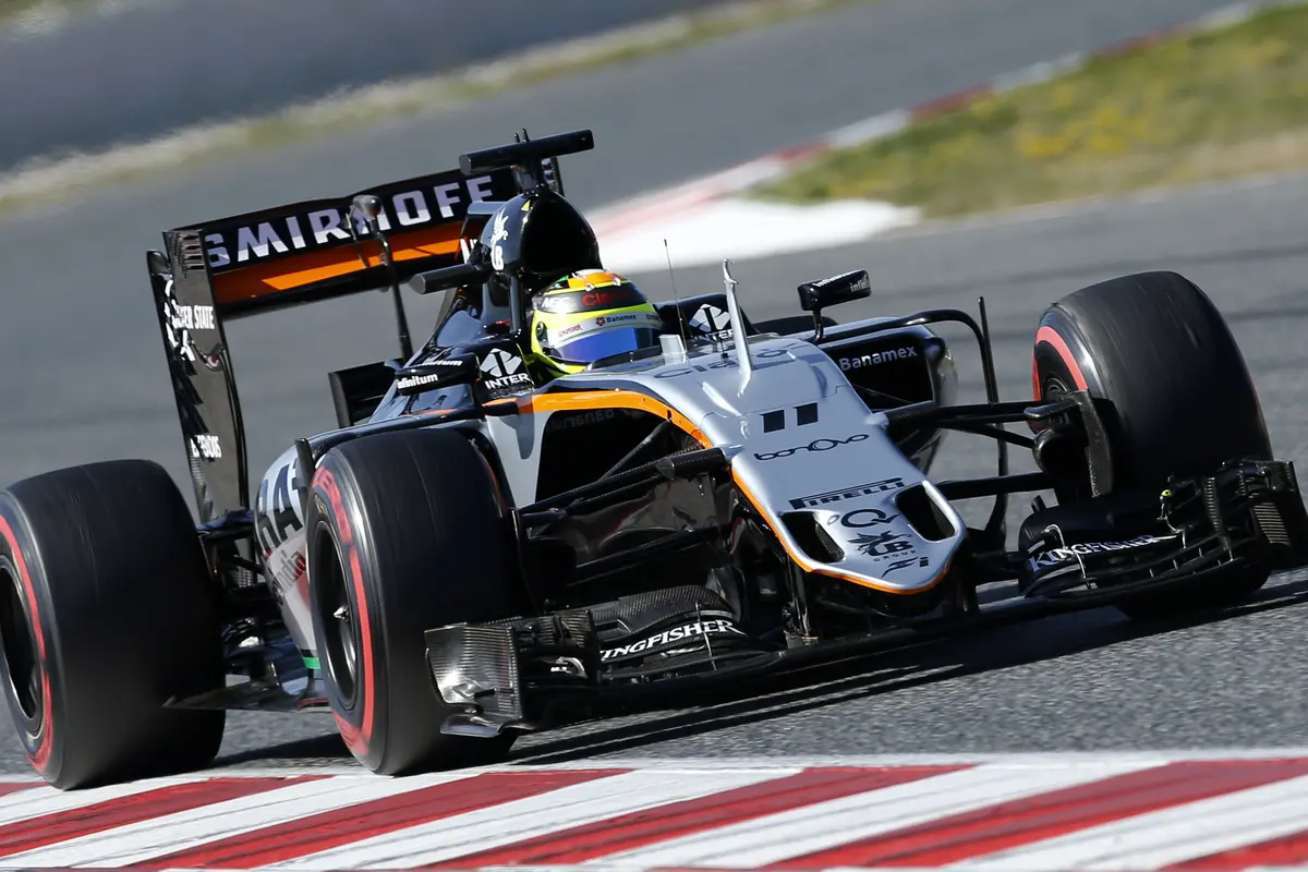 Force India