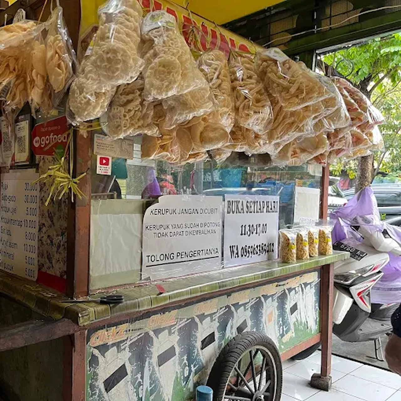 12 Rekomendasi Tempat Makan Rujak Cingur di Surabaya, Dijamin Bikin ...