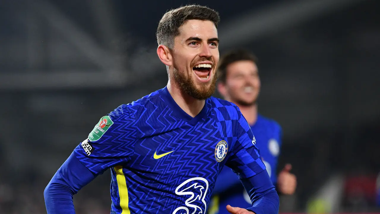 Chelsea, Jorginho
