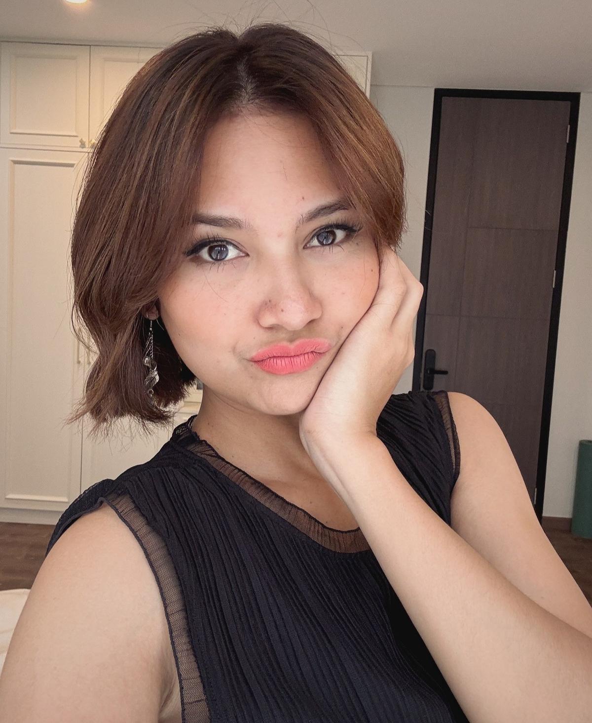Deretan Artis yang Tampil dengan Rambut Pendek
