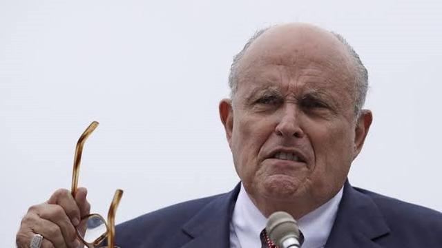 Rudy Giuliani