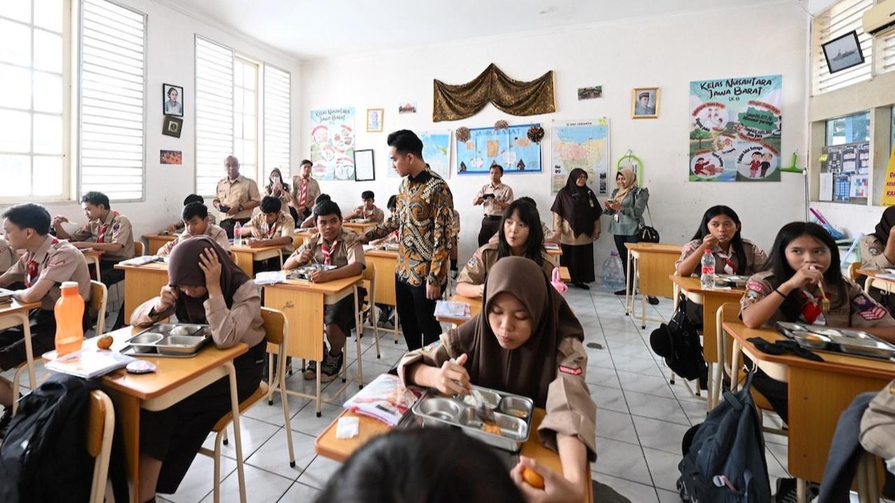 Membedah Anggaran dan Peran Asing di Program Makan Bergizi Gratis