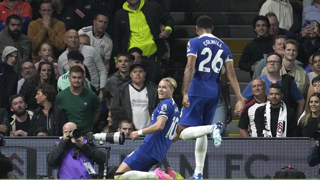 Chelsea, Mykhailo Mudryk