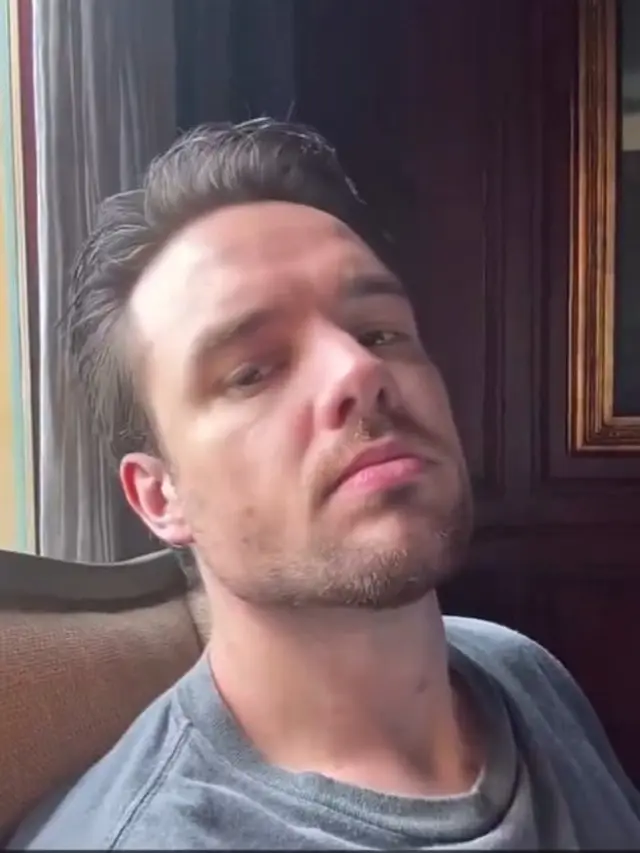 Liam Payne Meninggal