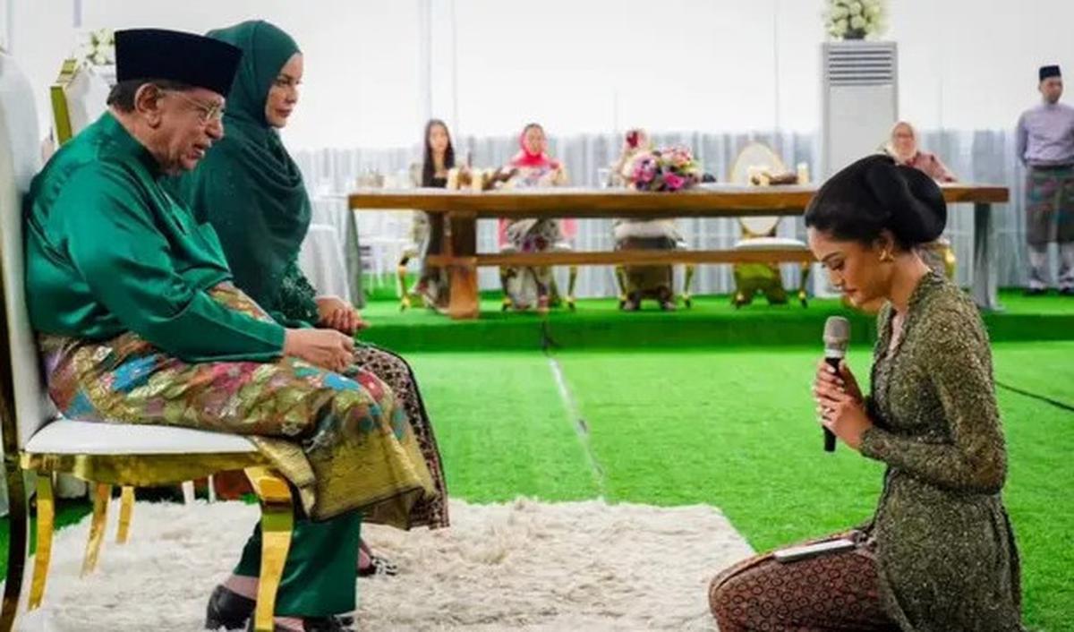 Profil Tengku Natasya Adnan, Anak Artis yang Akan Dipersunting Pangeran Malaysia