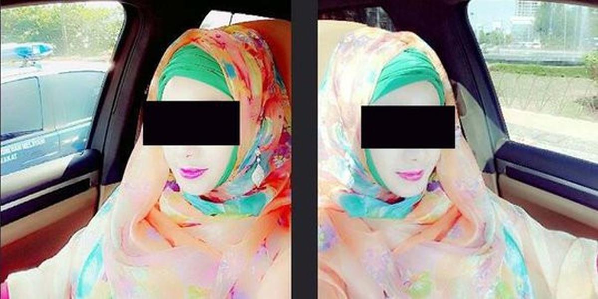 Istri cantik tepergok suami saat sembunyikan PIL di kolong meja rias