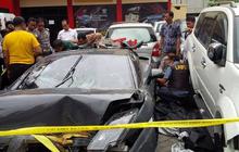 Lamborghini pastikan Wiyang geber supercarnya di atas 80 km/jam