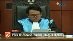 Hizbut Tahrir Indonesia akan lakukan banding terkait putusan Pengadilan Tata Usaha Negara yang membuat HTI dibubarkan.