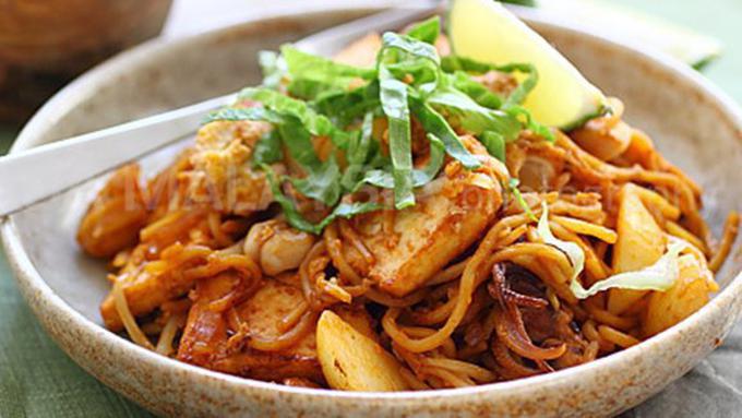  Resep  Mie Goreng  Seafood Ala India  Lifestyle Fimela com