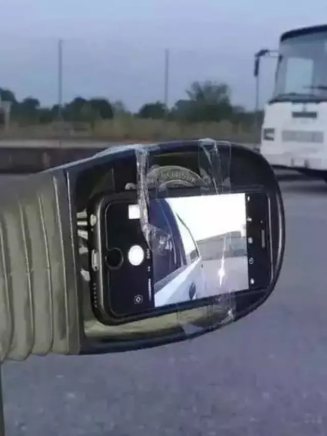 Life Hack Kamera Smartphone Kocak