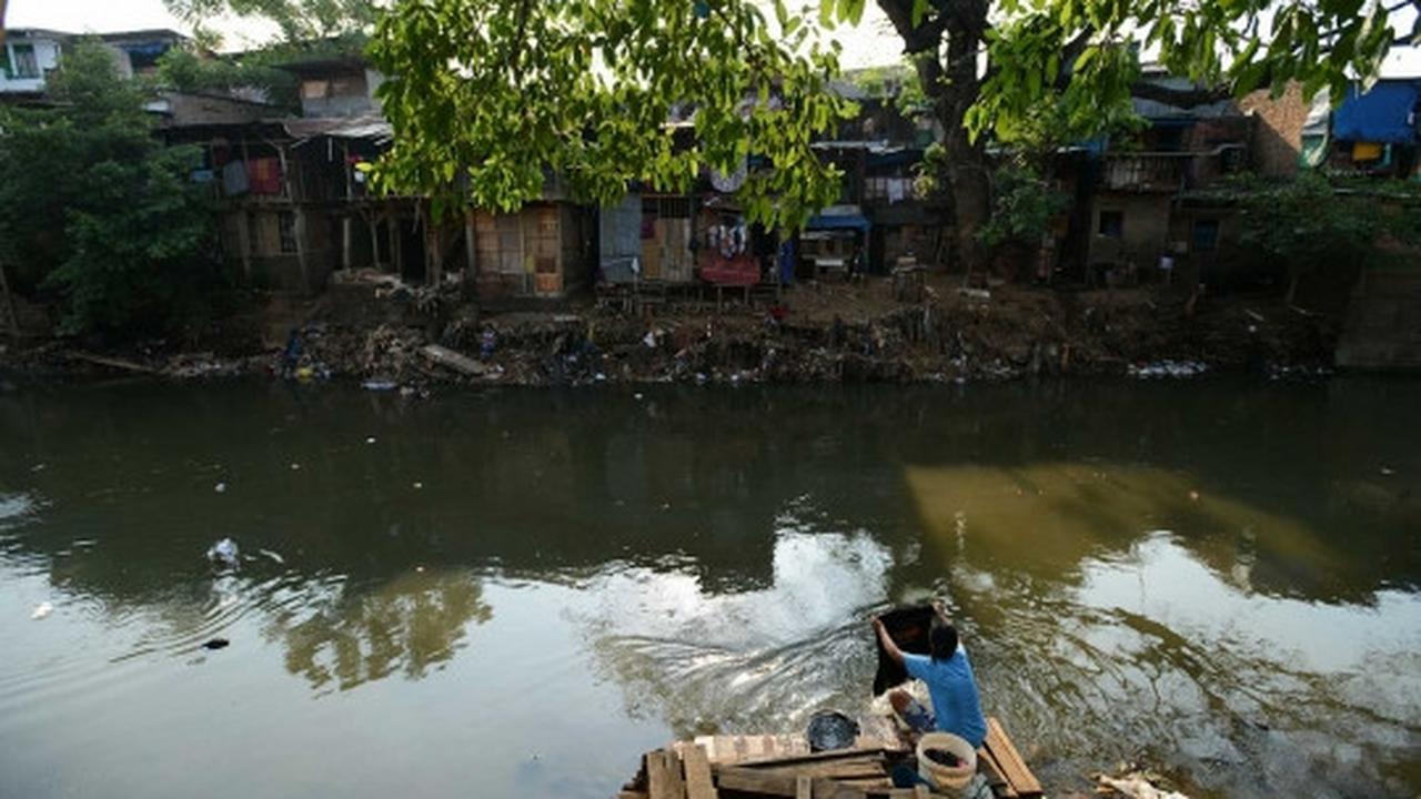 Belum terima ganti rugi, warga Kampung Pulo tolak pindah ke Rusunawa