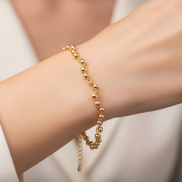 9 Model Gelang Emas 5 Gram untuk Tampil Glamor Tanpa Berlebihan, Pilihan Investasi