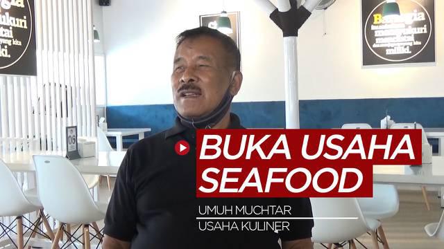 Berita Video Marc Klok dan Para Pemain Persib Bandung Kunjungi Restoran Seafood Milik Umuh Muchtar