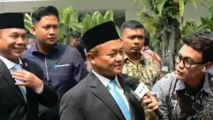 Reshuffle Kabinet, Sekjen Golkar Sarmuji Ungkap Kemungkinan Jadi Menteri