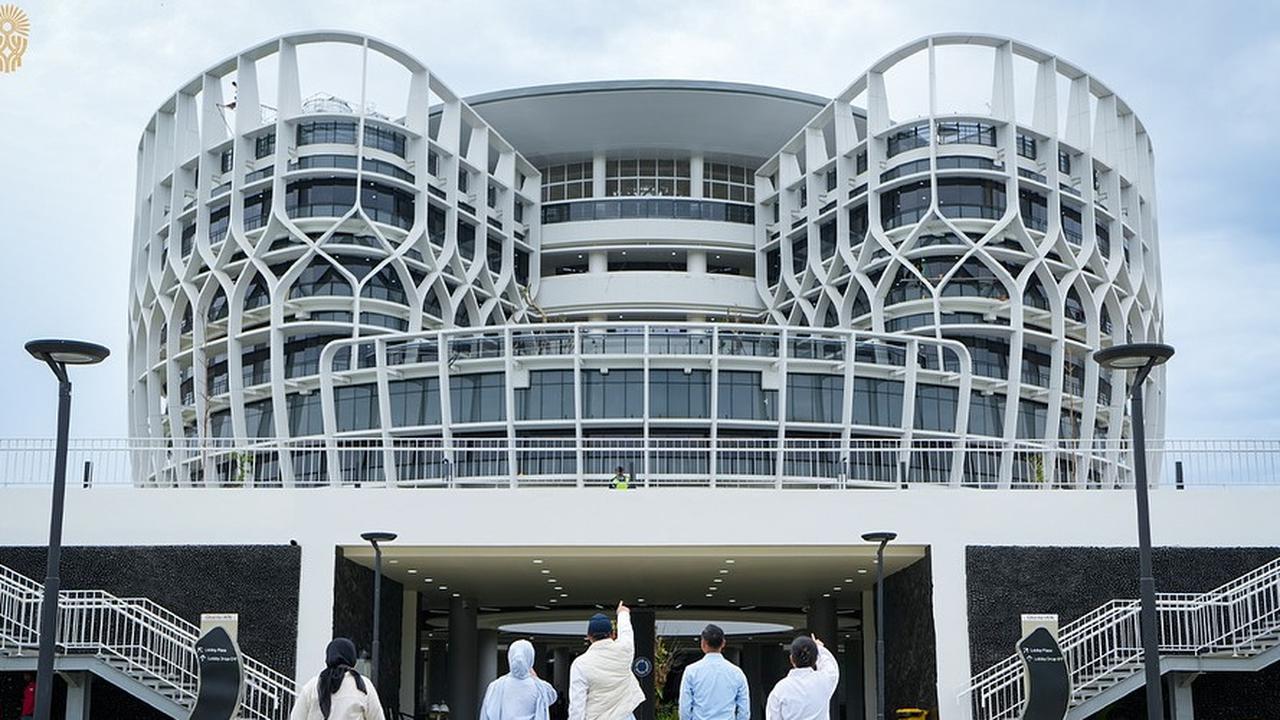 Per 3 Maret 2025, Pegawai Otorita IKN Resmi Pindah ke Ibu Kota Nusantara