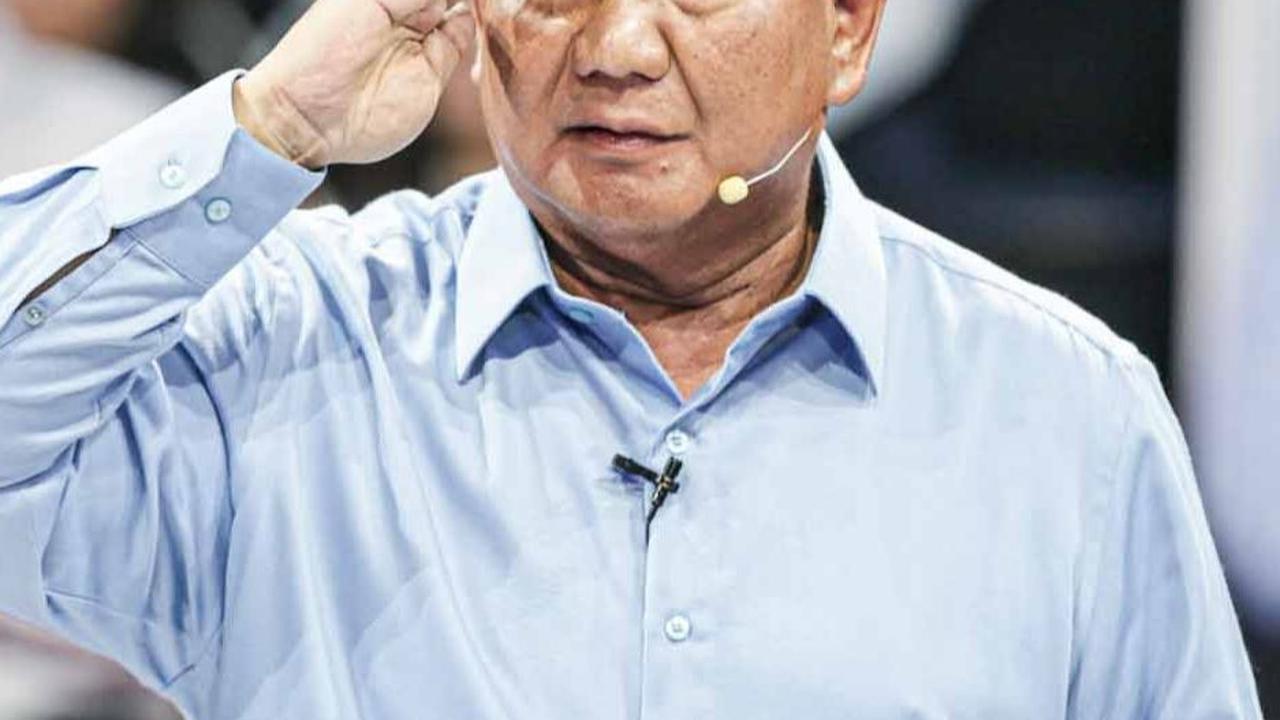 Debat Capres! Prabowo Bahas Masalah Papua Keluarkan Kuda-Kuda Silat: Tak Semudah itu Pak Anies