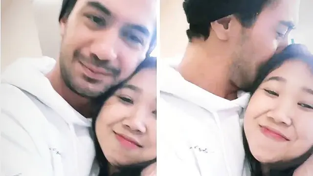 Kedekatan Kiki Saputri dan Reza Rahadian (sumber: instagram/kikysaputrii)
