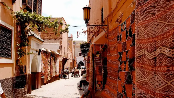 7 Tips yang Bisa Jadi Panduan Saat 'Travelling' ke Maroko