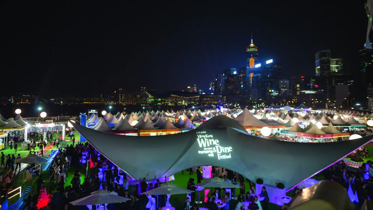 Great November Feast, Alasan Tepat Traveling ke Hong Kong