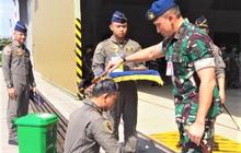 Danlanud Iswahjudi Apresiasi Terbang Solo Lettu Pnb Dentang dengan F-16