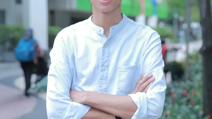 [Bintang] Angga Dwimas Sasongko