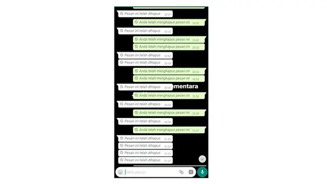 Drama Netizen Saat Memulai Chating
