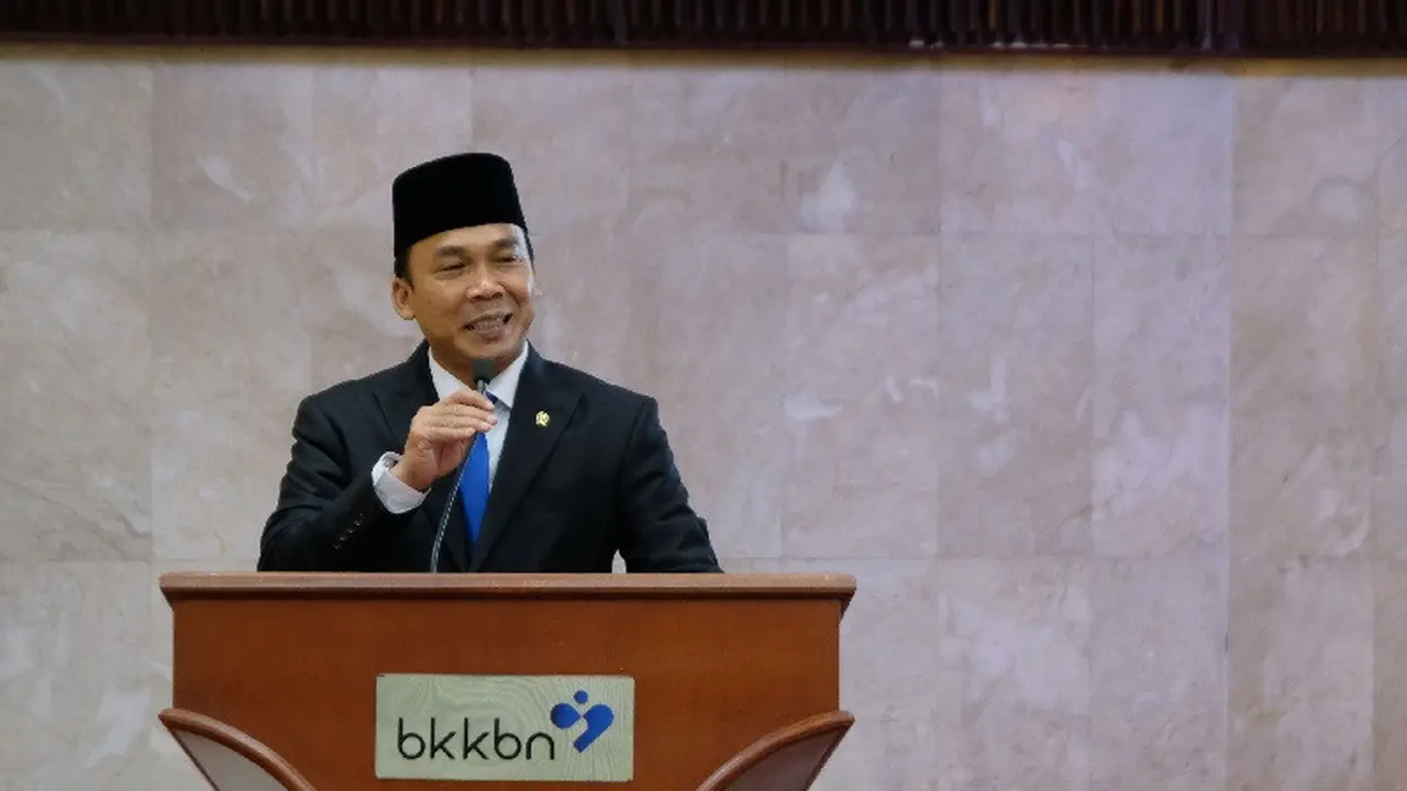 Menteri Kependudukan dan Pembangunan Keluarga (KPK)/Kepala BKKBN, Wihaji (Istimewa)