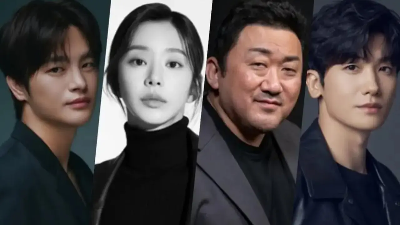 Seo In Guk, Lee Joo Bin hingga Ma Dong Seok