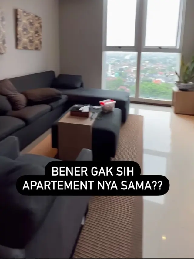 6 Momen Tya Ariestya Staycation di 'Penthouse 5M' yang Viral di Layangan Putus