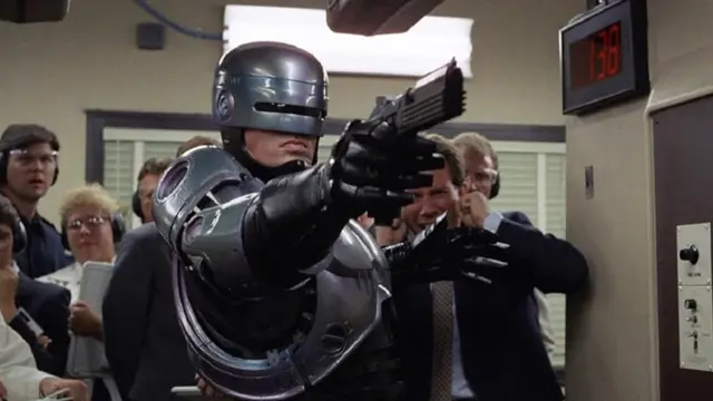 RoboCop (1987)
