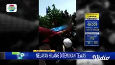 Tim SAR gabungan yang terdiri dari Basarnas, TNI-Polri dan dari BPBD Kabupaten Tuban, Jawa Timur, bersiap untuk melanjutkan pencarian seorang nelayan yang dilaporkan hilang tenggelam sejak hari Selasa di Dusun Meduran, Kecamatan Jenuh.