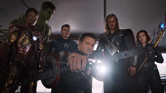 Marvel's The Avengers (2012)