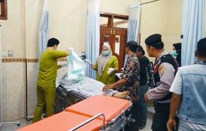 Satu begal tewas ditembak karena melawan saat ditangkap polisi