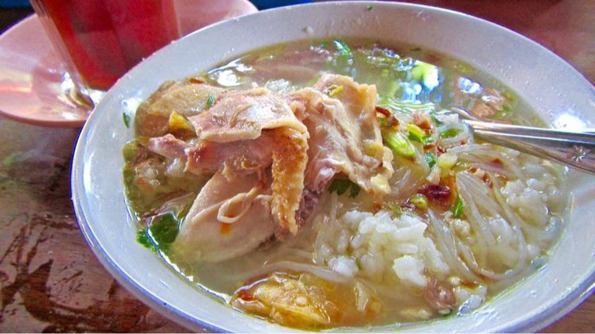 Soto Khas Indonesia