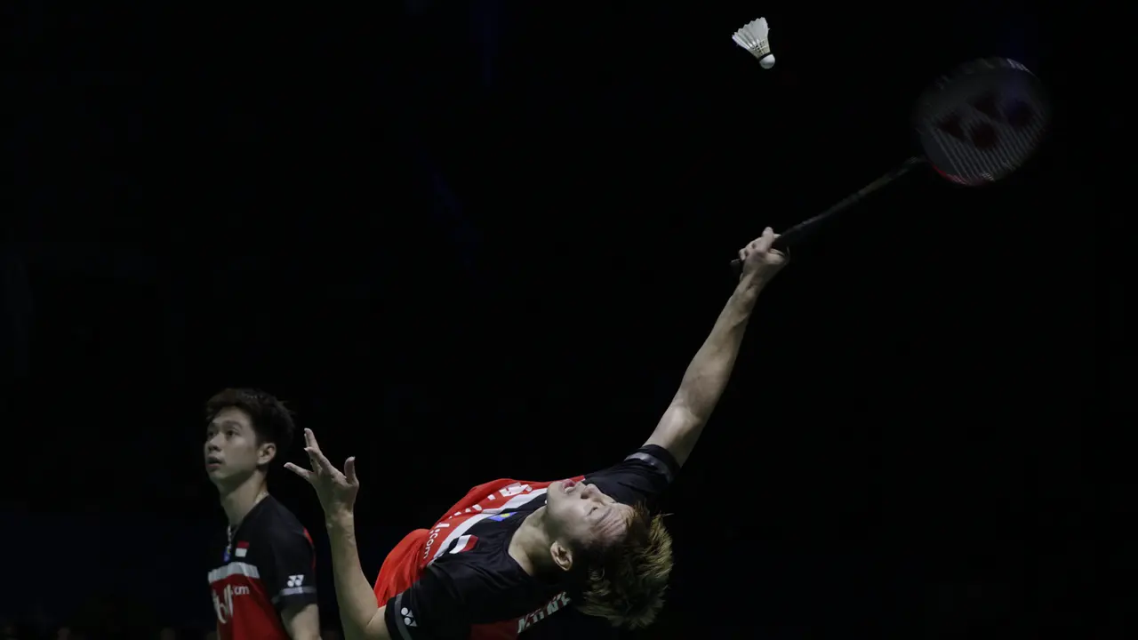 Marcus Gideon / Kevin Sanjaya