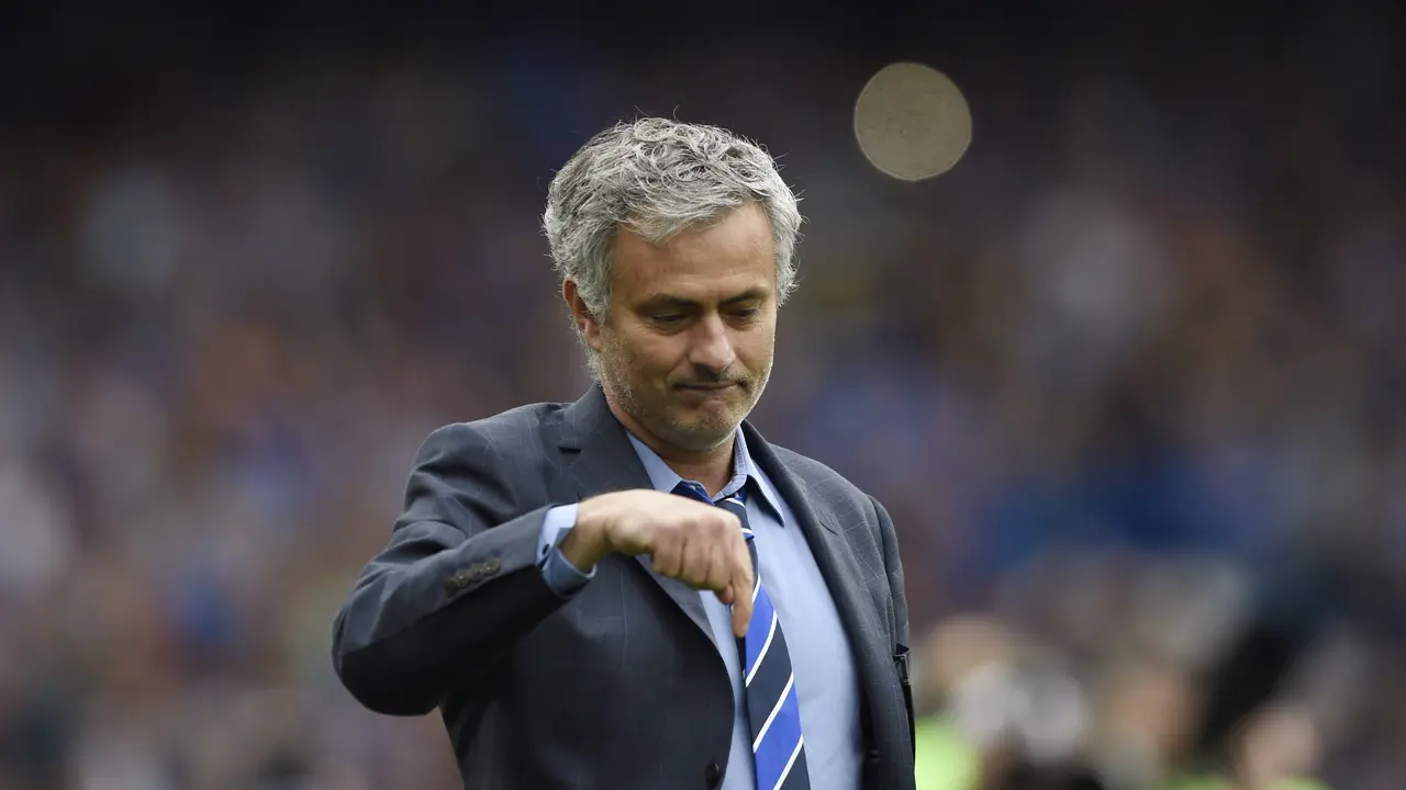 Jose Mourinho