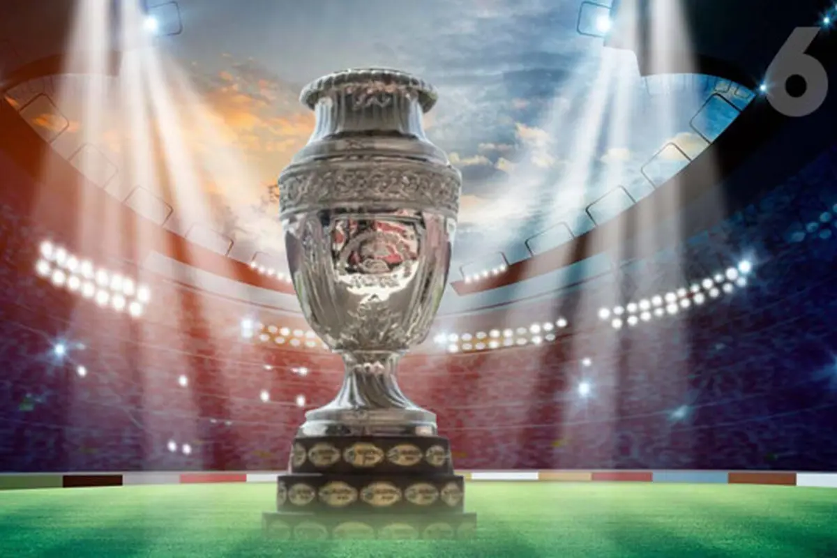 Banner Copa America 2020/2021