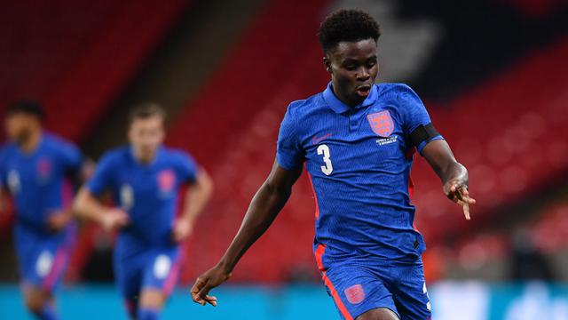 Jadon Sancho dan Pemain Muda Bertalenta Timnas Inggris