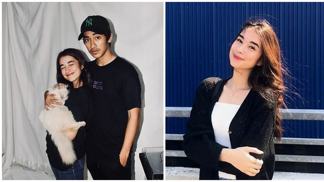 7 Pesona Nadia Raisya, Aktris Muda yang Dikabarkan Dekat dengan Abidzar