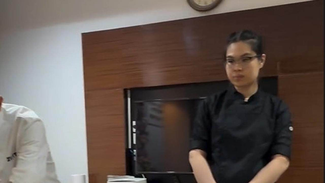 Erina Gudono Nikmati Private Omakase di RS - Dilayani Head Chef, Segini Harga yang Harus Dibayar Kaesang Pangarep