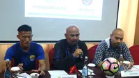 Laga Sarat Gengsi, Persib Targetkan Kemenangan Lawan Arema FC