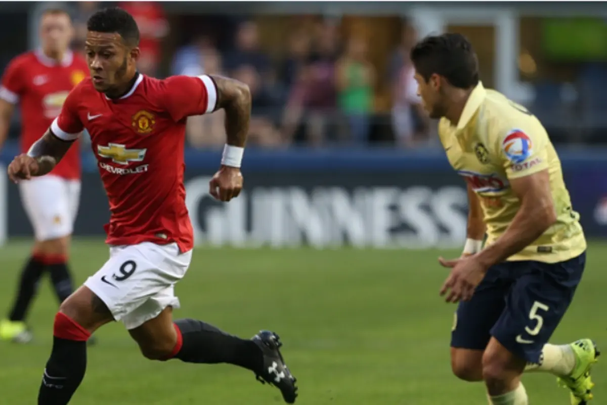 Memphis Depay