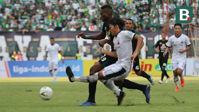 Persebaya Surabaya Vs Madura United