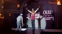 [VIDEO] Kejuaran Dunia Pura-pura Main Gitar Digelar di Finlandia