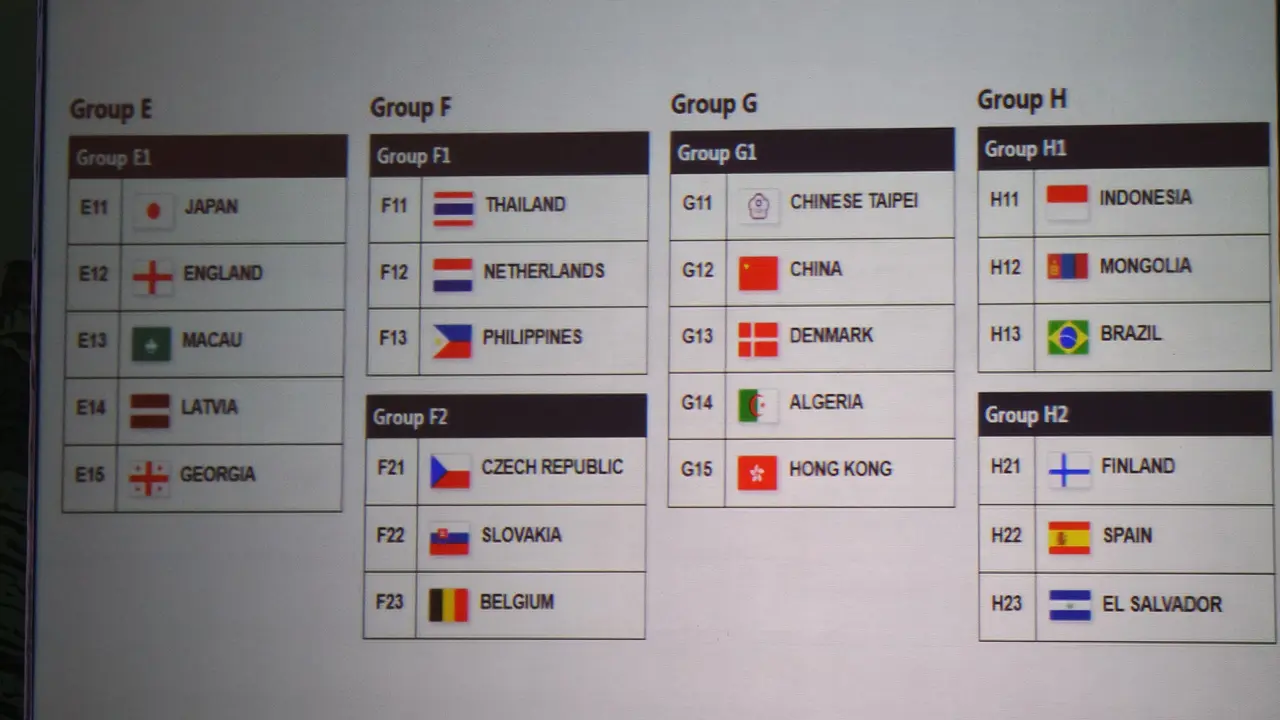 Piala Suhandinata 2017