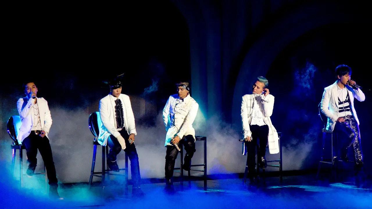  Antusiasme Besar, Tiket Konser Big Bang Diburu Penggemar